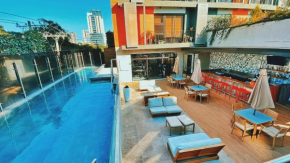 Apartamento Lujoso en zona 10, Grande